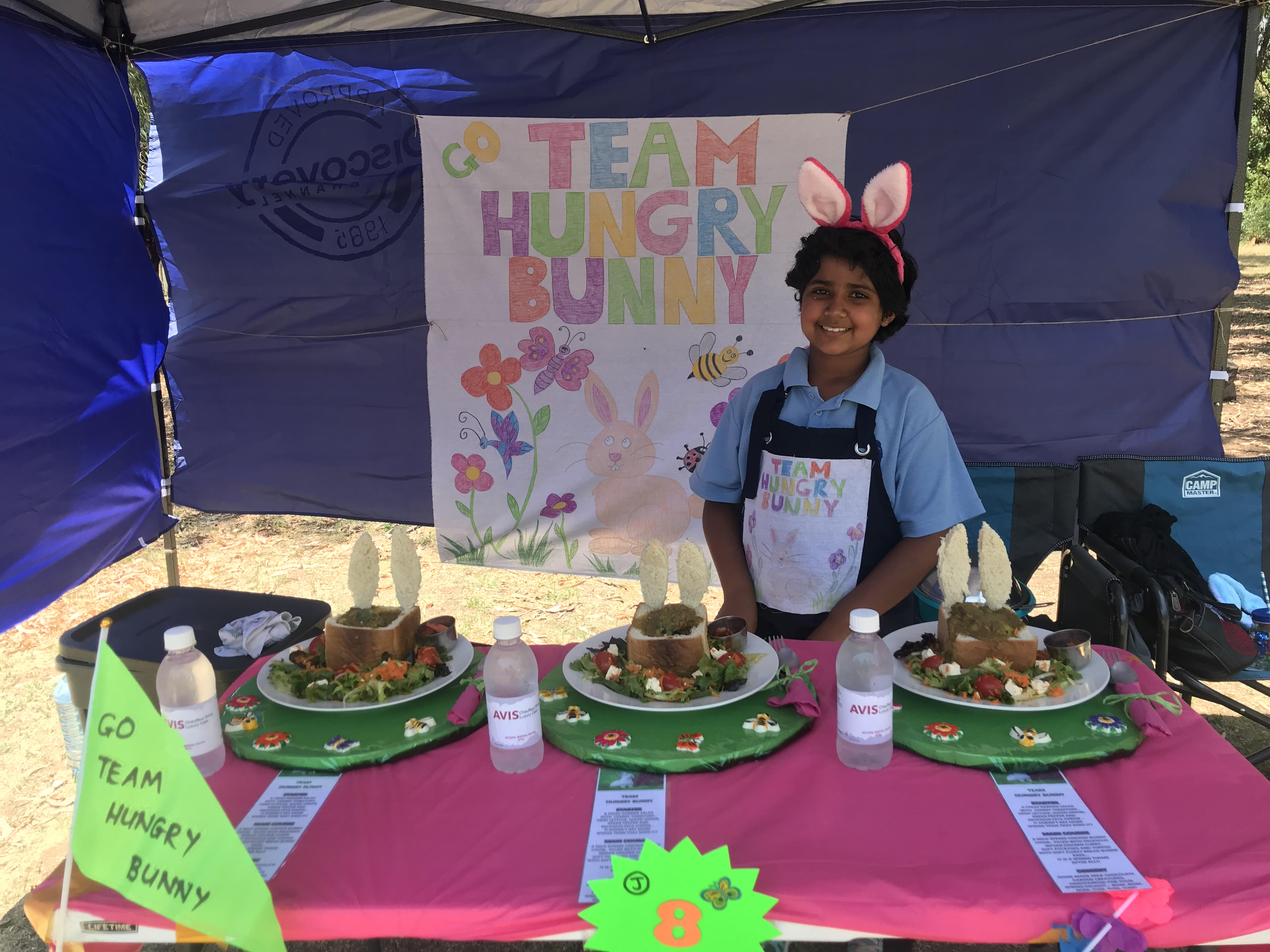 hungry bunny hungry bunny