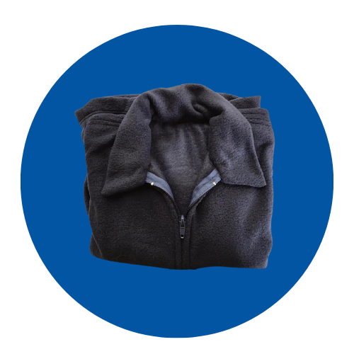 Fleece jacket Fleece jacket